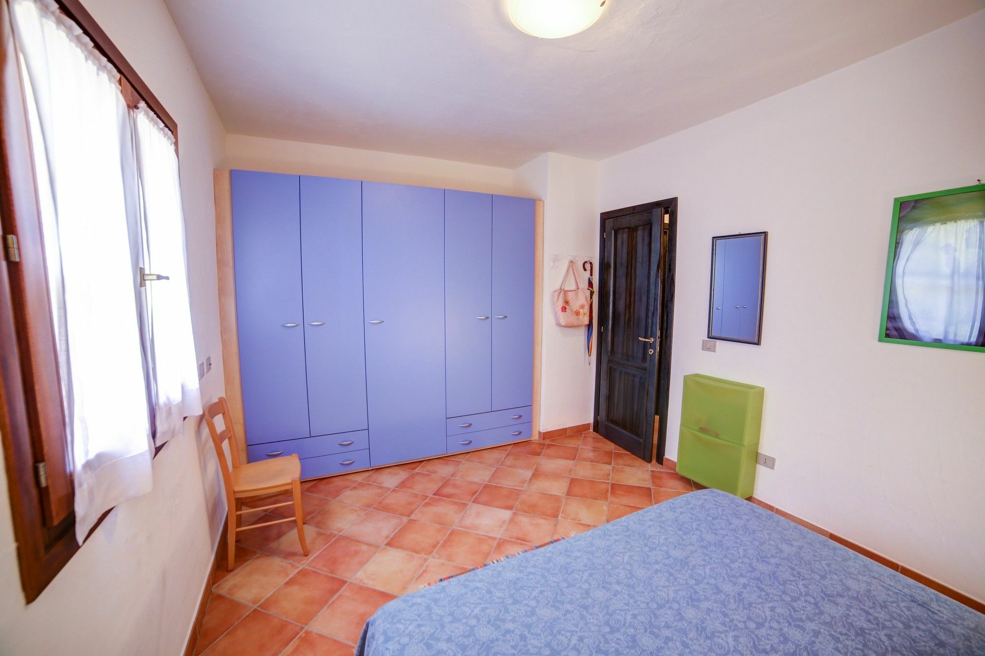 Delia Apartments San Teodoro  Eksteriør billede