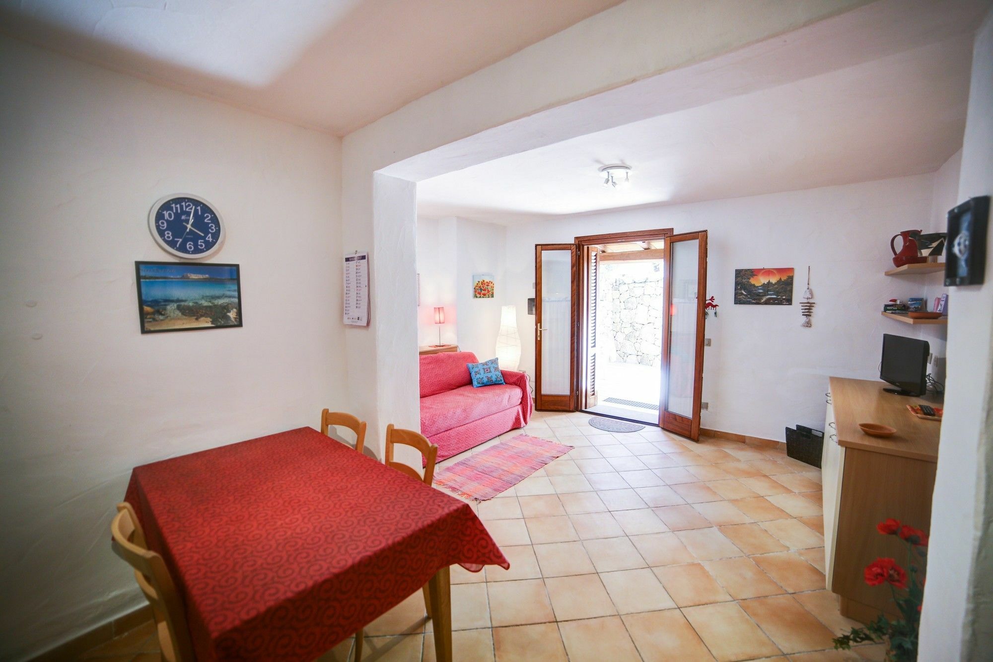 Delia Apartments San Teodoro  Eksteriør billede