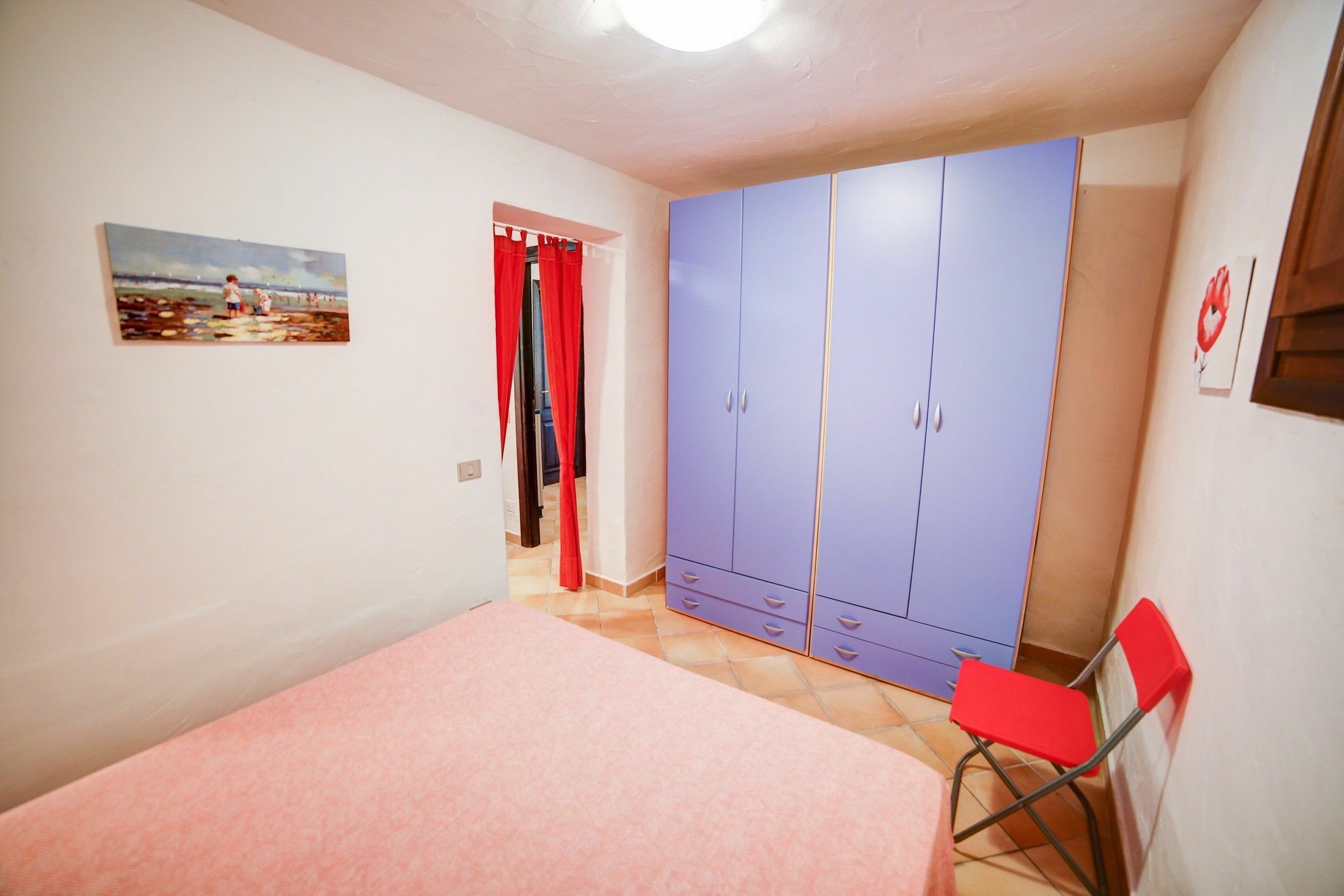 Delia Apartments San Teodoro  Eksteriør billede
