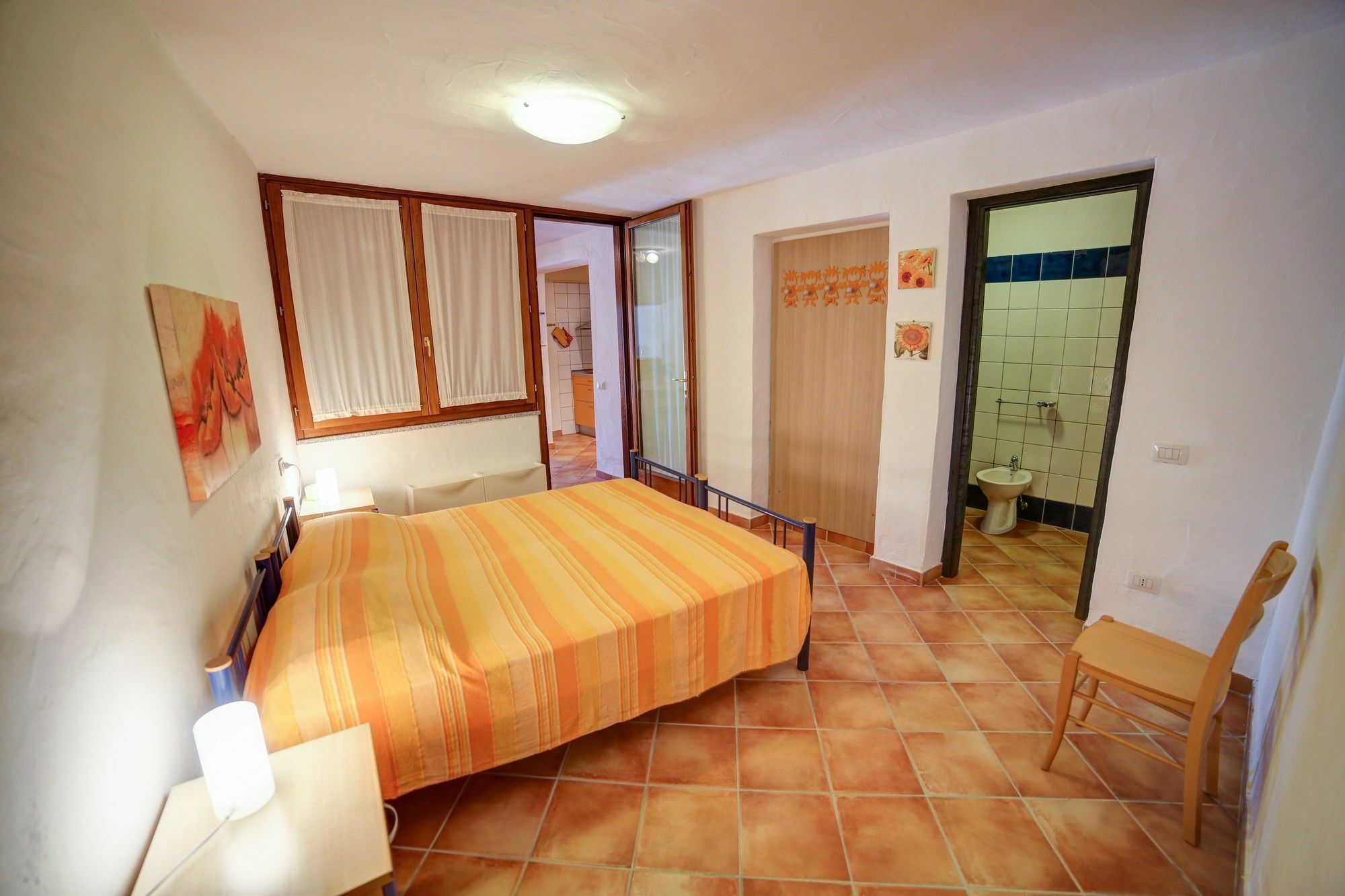 Delia Apartments San Teodoro  Eksteriør billede