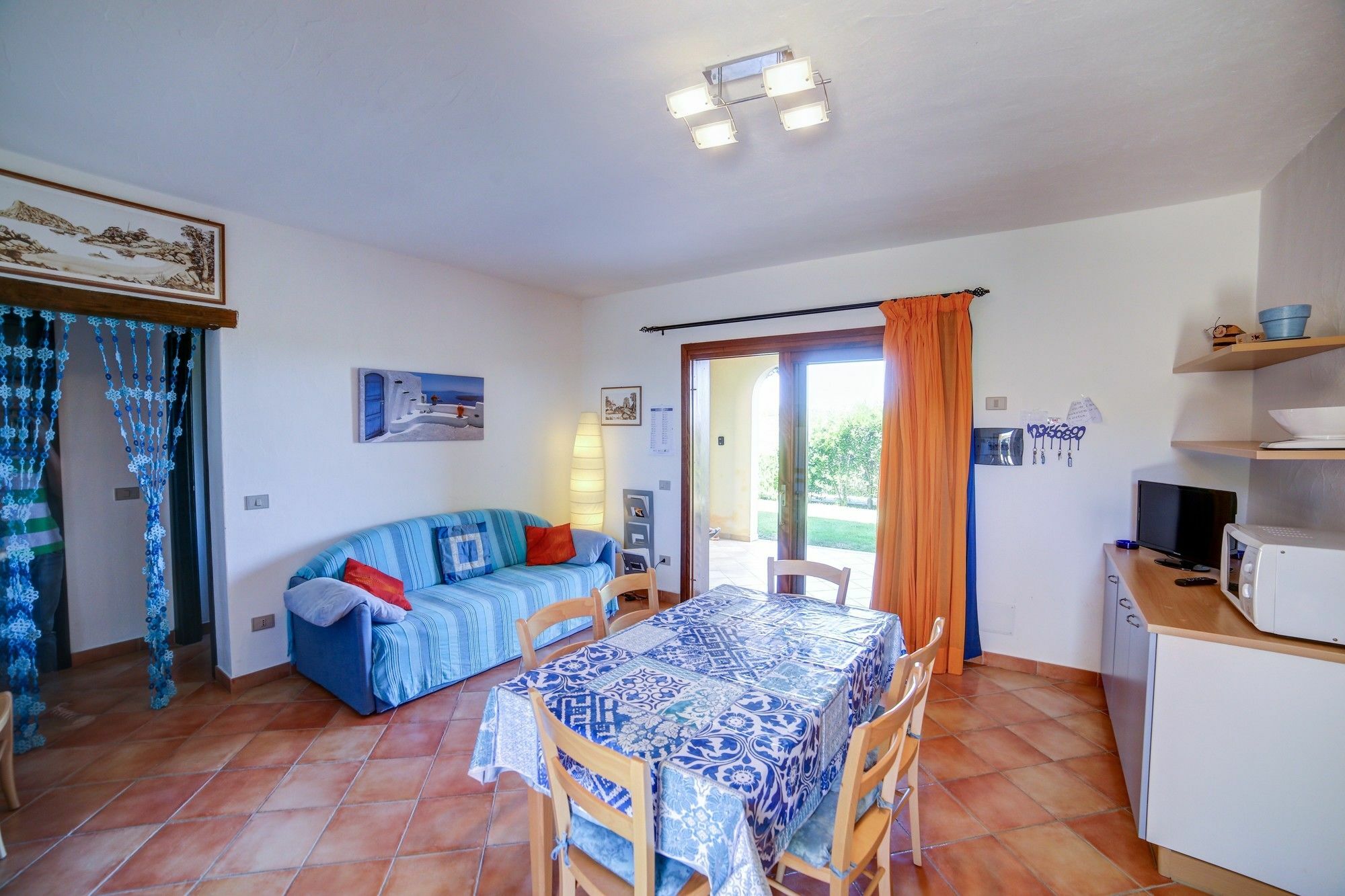 Delia Apartments San Teodoro  Eksteriør billede