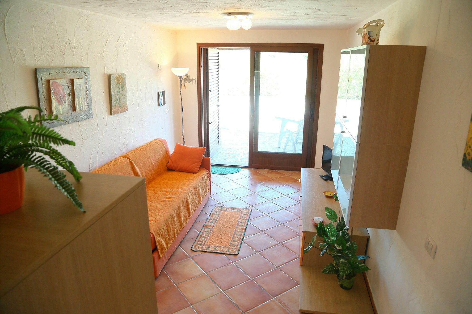 Delia Apartments San Teodoro  Eksteriør billede