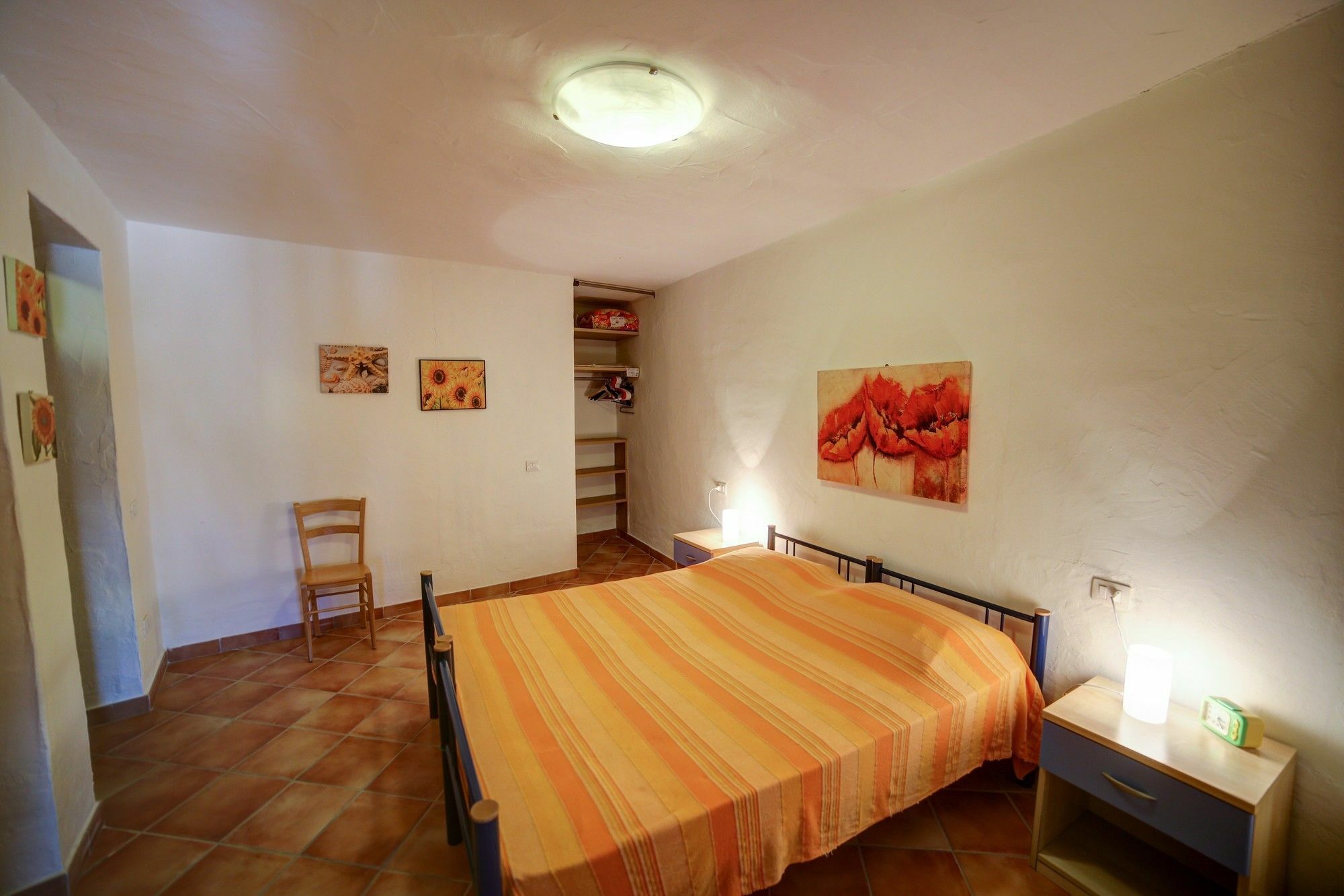 Delia Apartments San Teodoro  Eksteriør billede