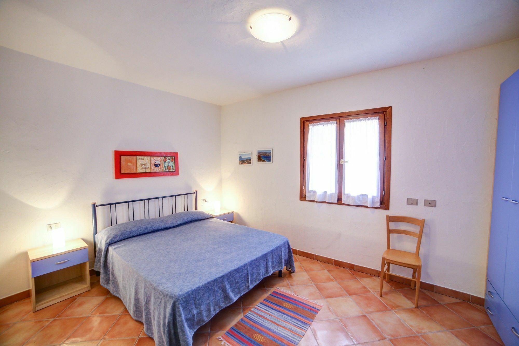 Delia Apartments San Teodoro  Eksteriør billede